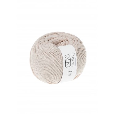 Creme filato di cotone 100g...
