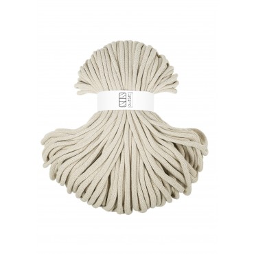Light Beige braided cotton...