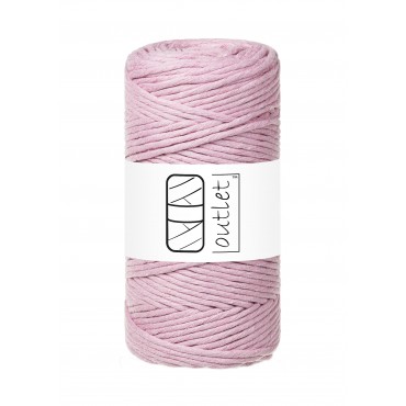 Dusty Pink cordoncino per...