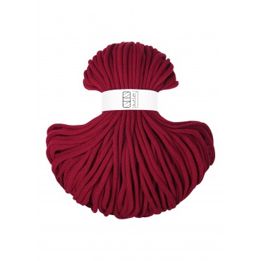 Cherry Red braided cotton...