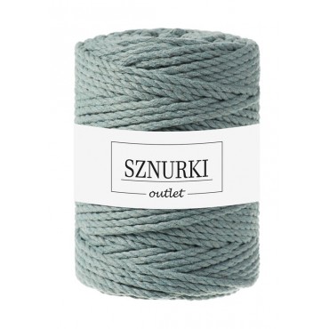 Patina 3ply twisted cord...