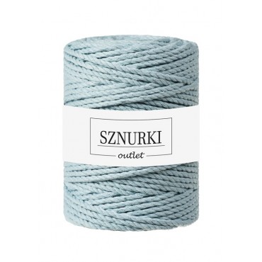 Light Blue 3ply twisted...