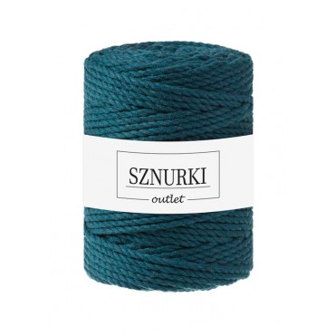 Petrol 3ply twisted cord...