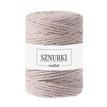 Pearl Grey 3ply twisted...