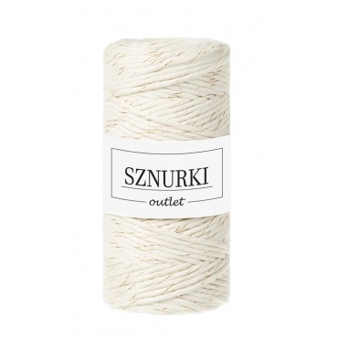 Natural twisted cord with a...