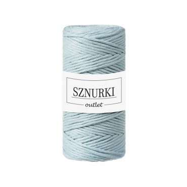 Misty twisted cord 3mm 100m...