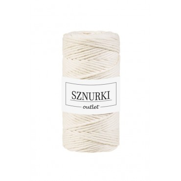 Natural twisted cord 3mm...