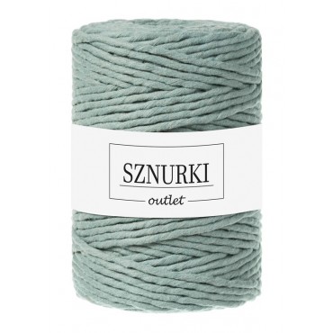 Patina twisted cord 5mm...