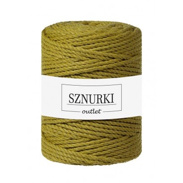 Kiwi sznurek skręcany 3ply...
