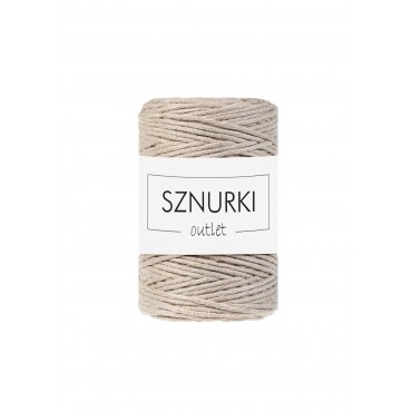 Beige 1.5mm 100m twisted...