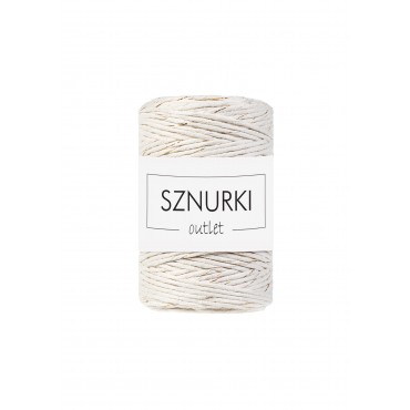Golden Natural twisted cord...