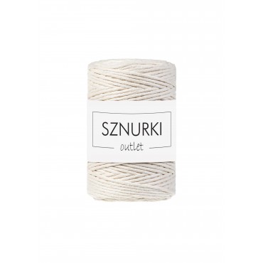 Natural twisted cord 1.5mm...