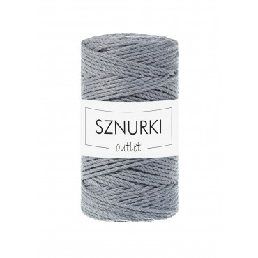 Steel 3ply twisted cord 3mm...