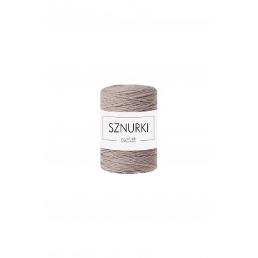 Pearl 3ply twisted cord...