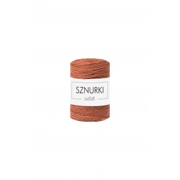 Terracotta 3ply twisted...