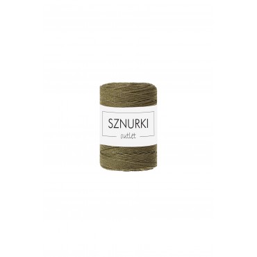Avocado 3ply twisted cord...