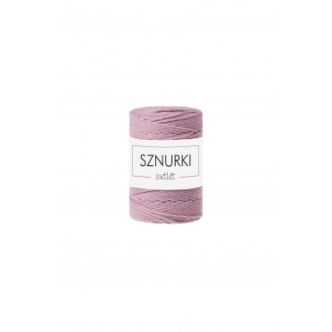 Dusty Pink 3ply twisted...