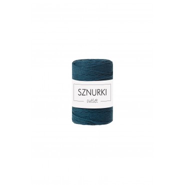 Petrol 3ply twisted cord 1.5mm 100m OUTLET