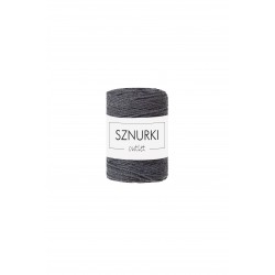 Graphite 3ply twisted cord...