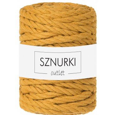 Musztardowy sznurek...