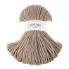 Sand braided cord 5mm 100m S